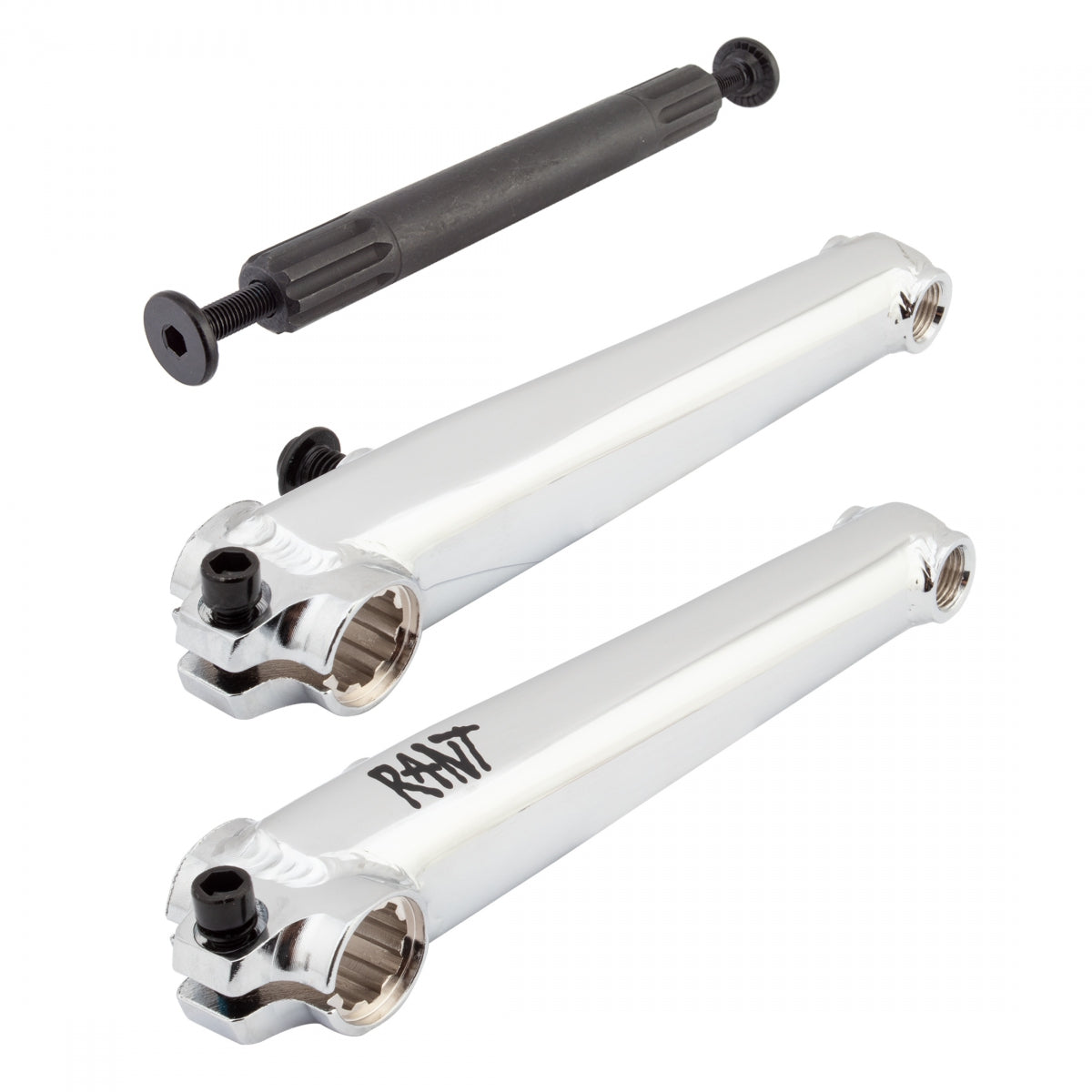 Crankset Rant Bangin 8 RHD/LHD 170 3pc 19mm 8-SPLINE Cromo CP