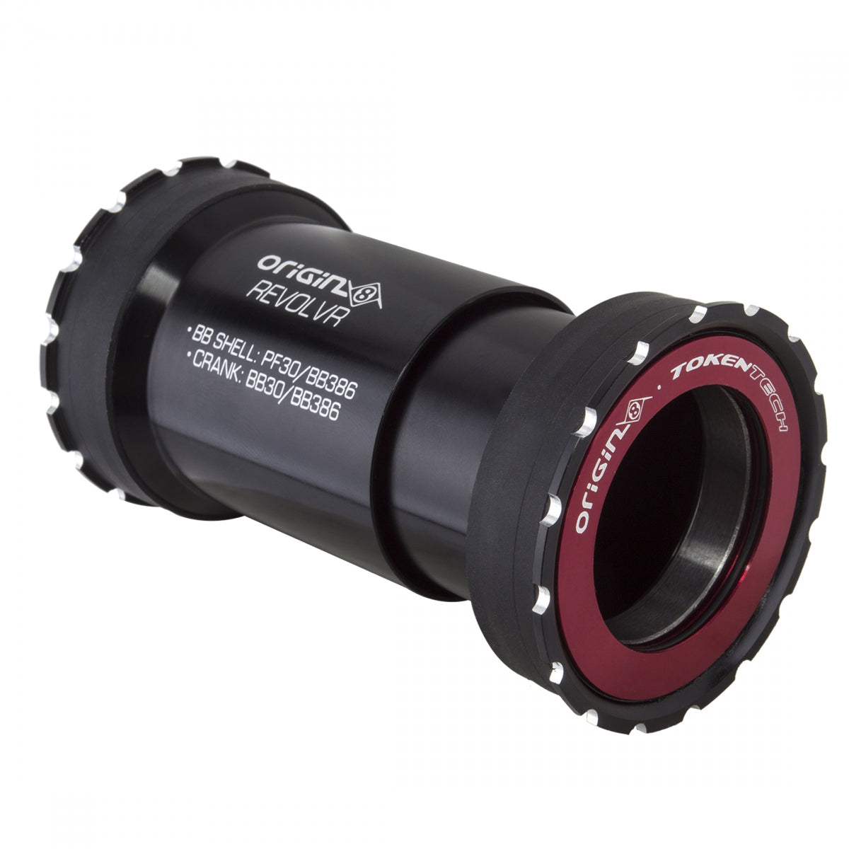 BB Set OR8 Revolvr PF30/BB386 TO BB30/BB386 OS Thread Together SB BK