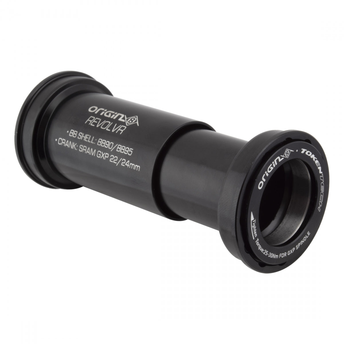 BB Set OR8 Revolvr BB90/95 TO Fit GXP OS Thread Together SB BK