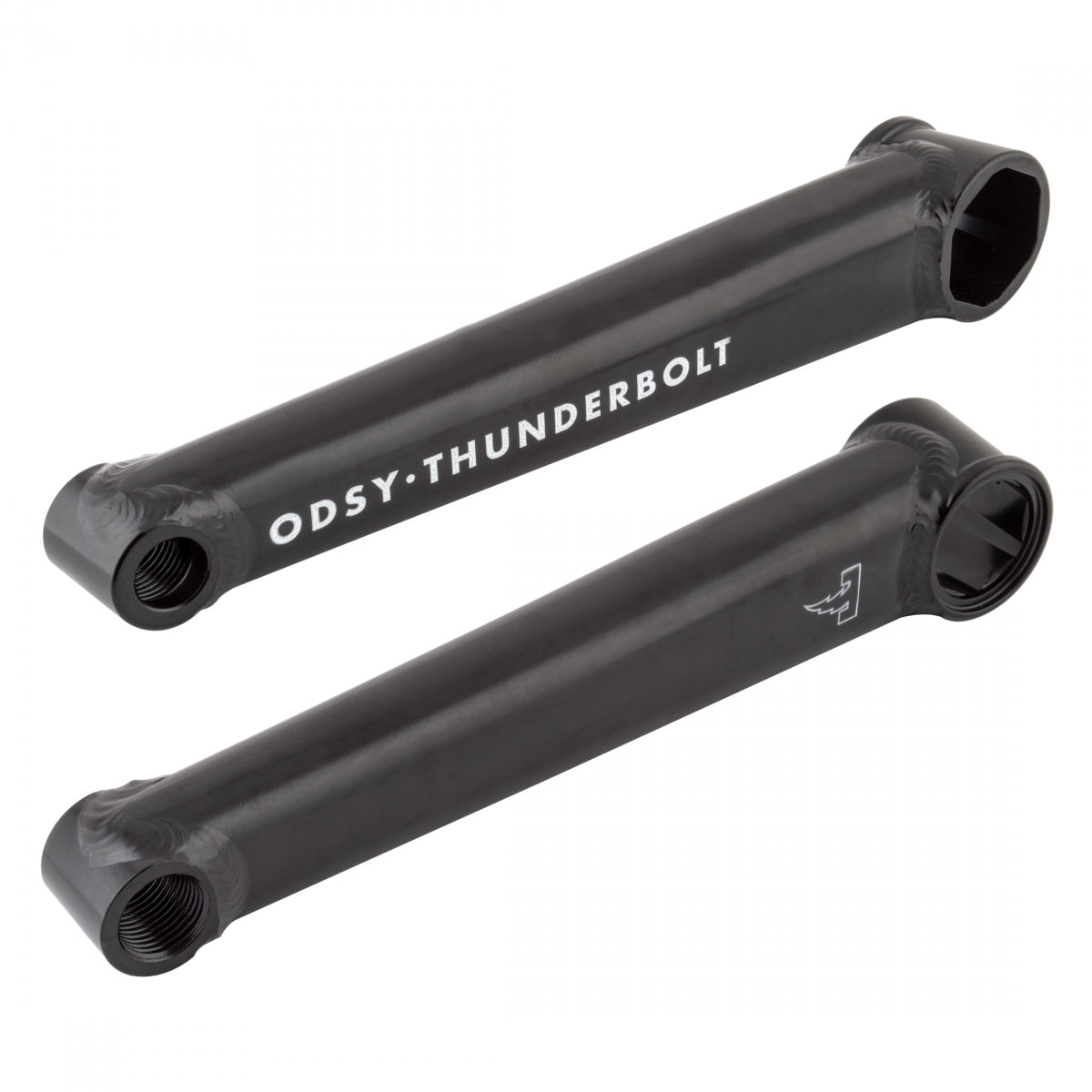 Crankarm ODY THUNDERBOLT+ RHD 175 2PC 22mm 41T R-BK