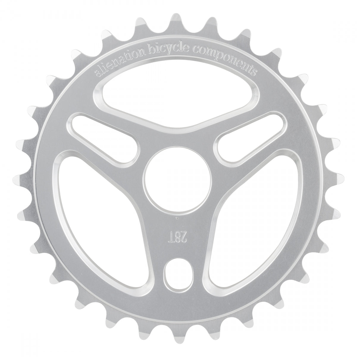 Chainring AN 1pc 28T 1/8 Enterprise SL