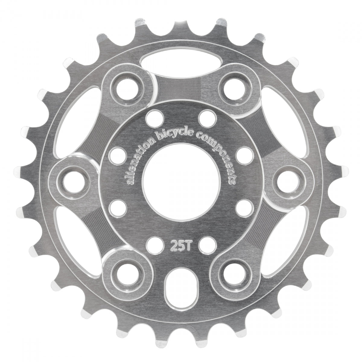 Chainring AN 1pc 25T 1/8 LYNX SL
