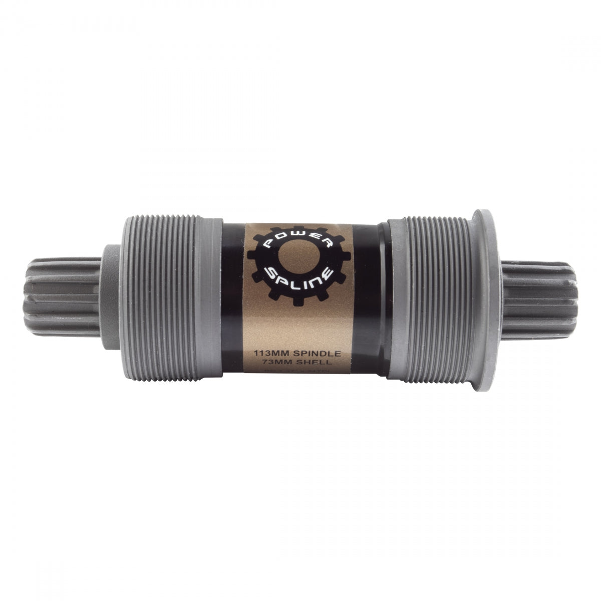 BB Set TV Power Spline 73x113 BK