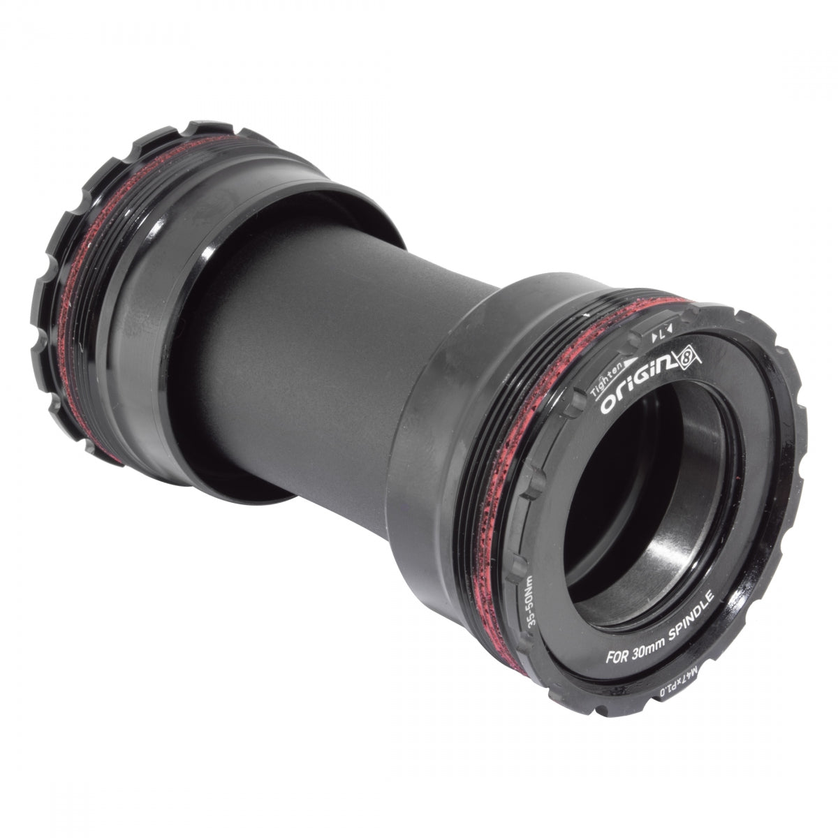 BB Set OR8 Revolvr T47 TO BB386/BB392 30mm Inboard THREAD-IN SB BK