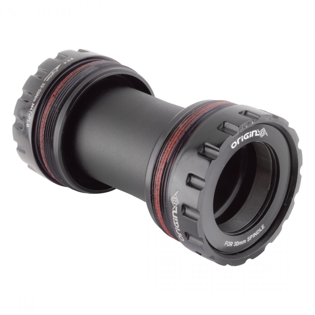 BB Set OR8 Revolvr T47 TO BB386/BB392 30mm Outboard THREAD-IN SB BK