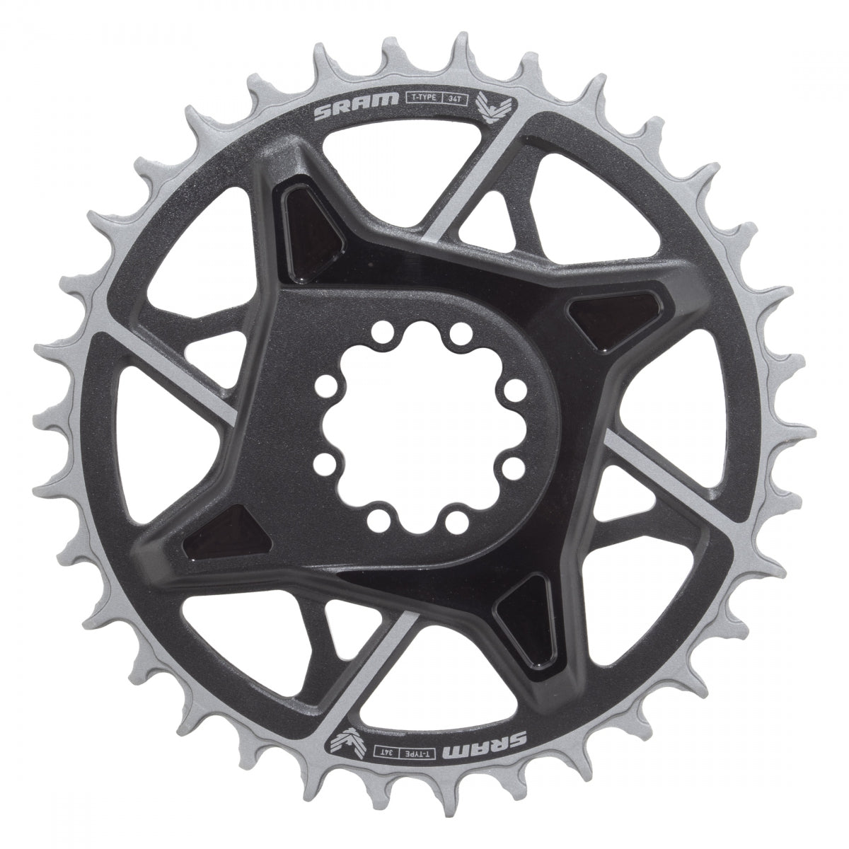 Chainring Sram 34T Direct Eagle 3mm BK X0 D1 T-TYPE