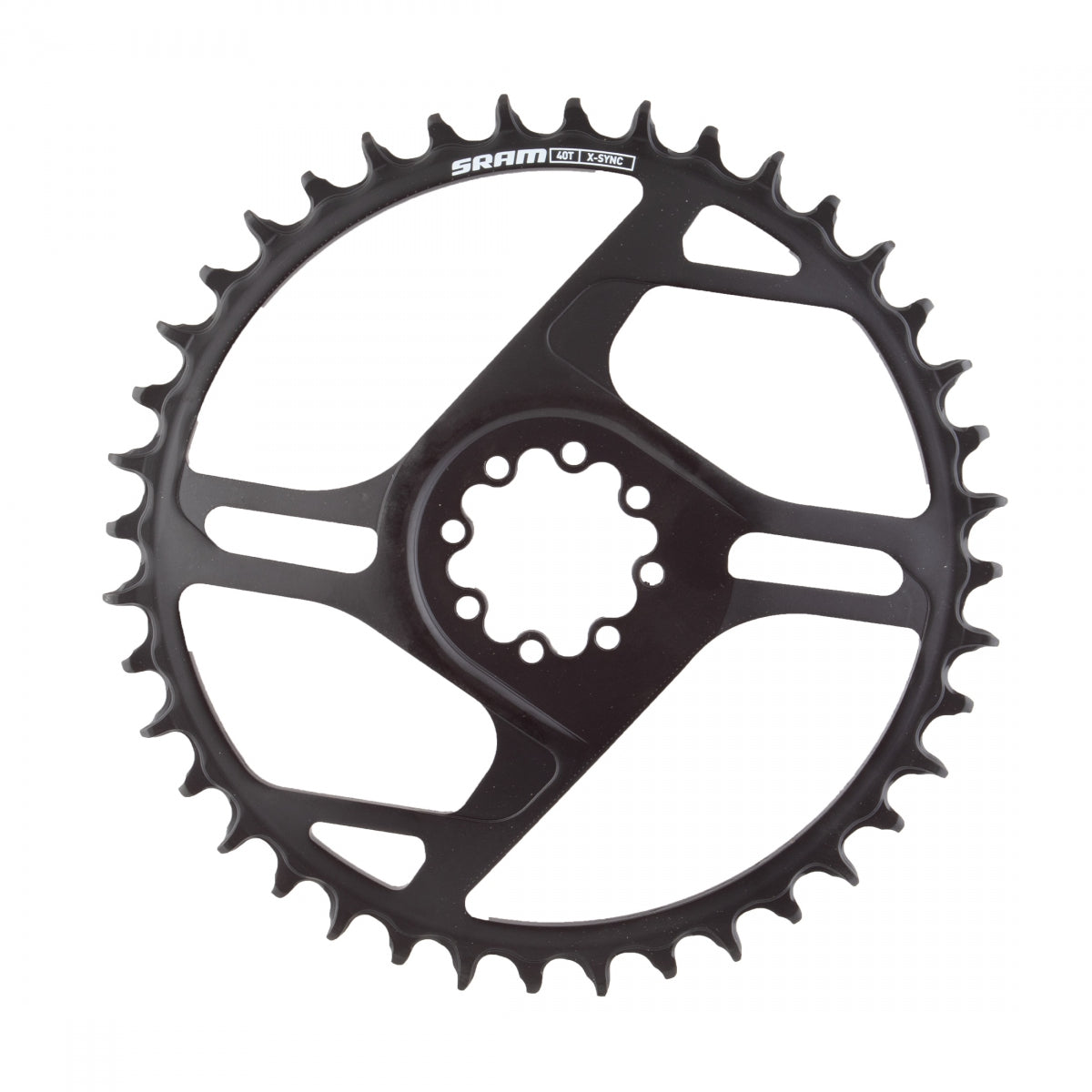 Chainring Sram 40T DM X-SYNC Apex STL BK