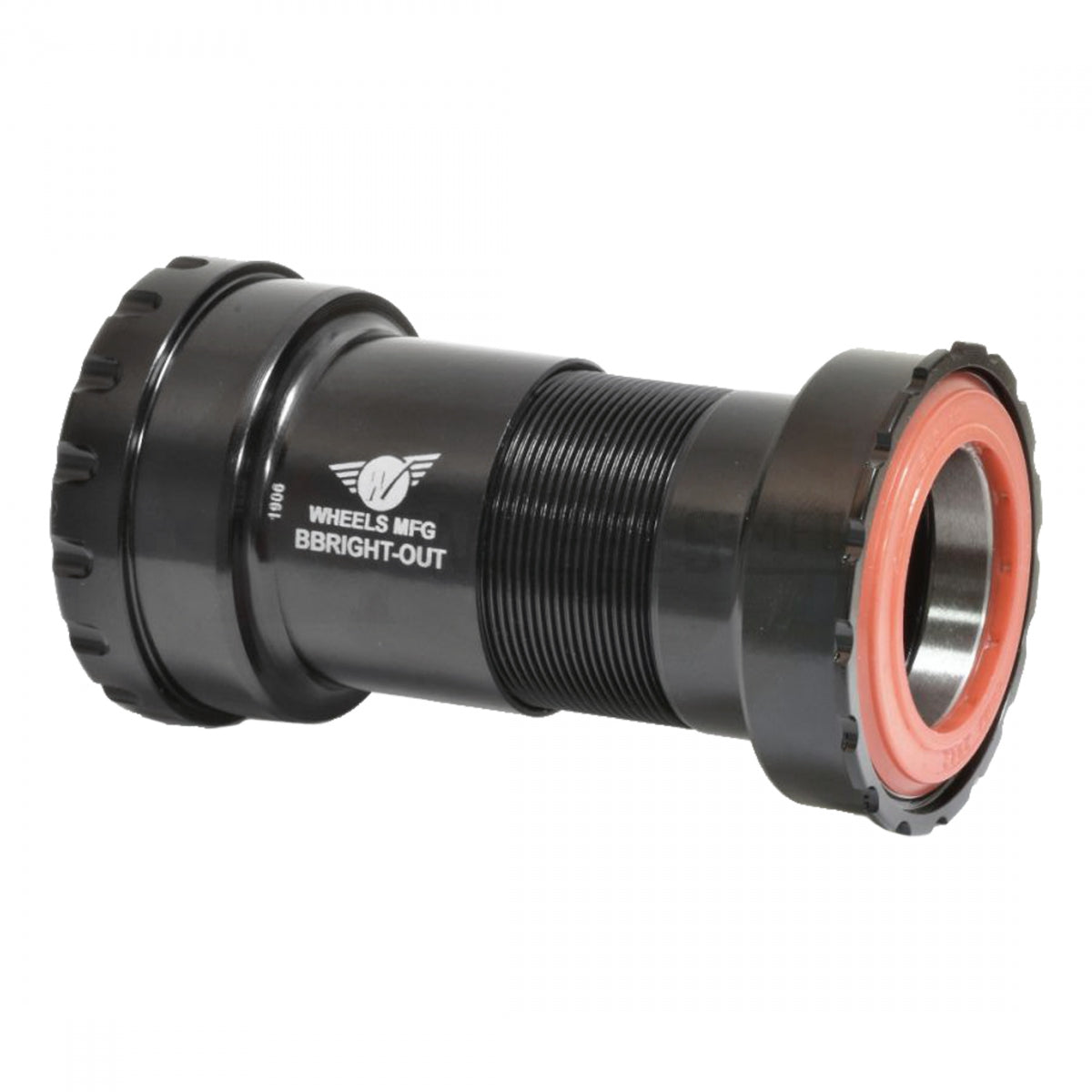 BB Set WMFG Bbright Fits Sram Dub Thread Together BK
