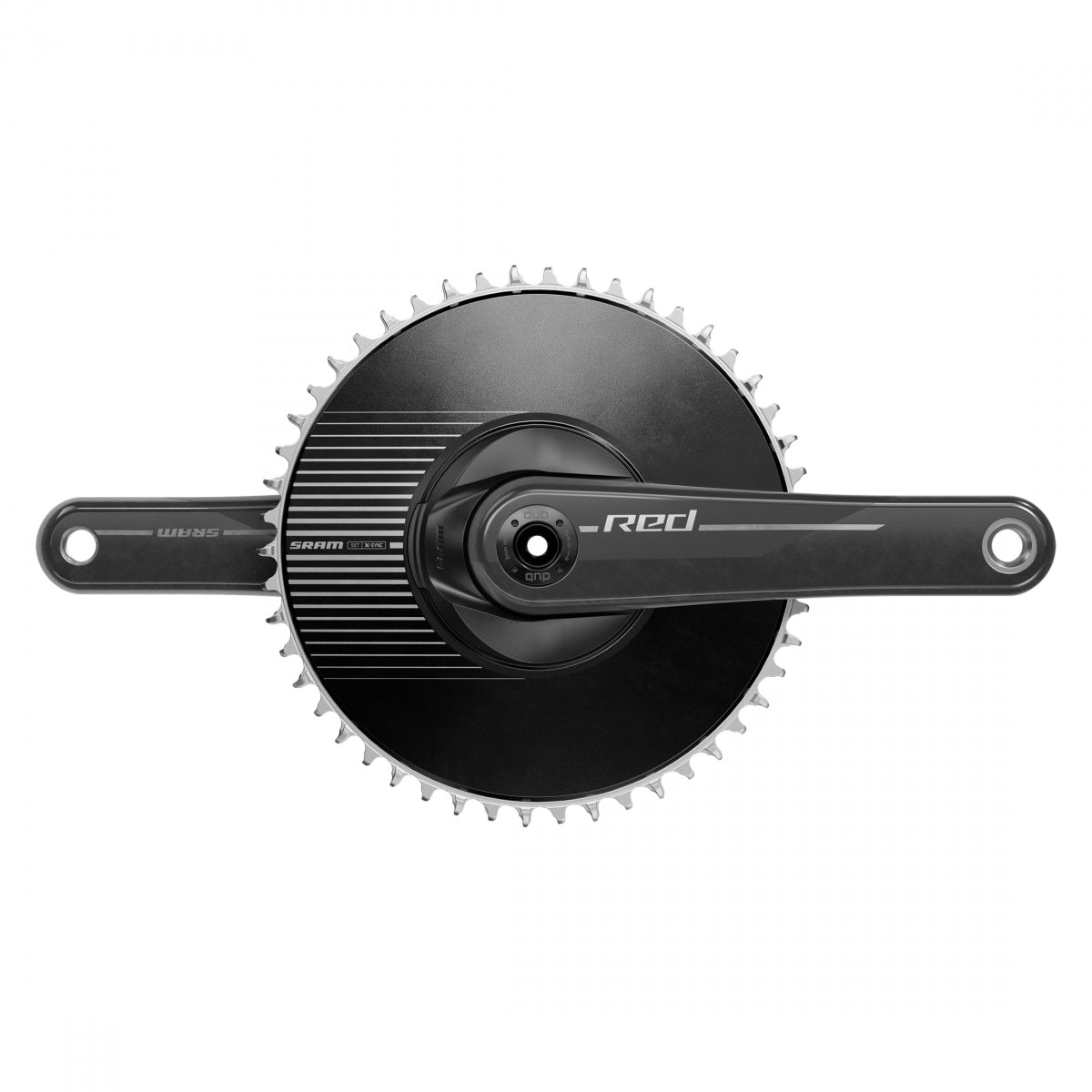 Crankset Sram Red E1 1x 175x50 Aero Dub NoBB Carbon