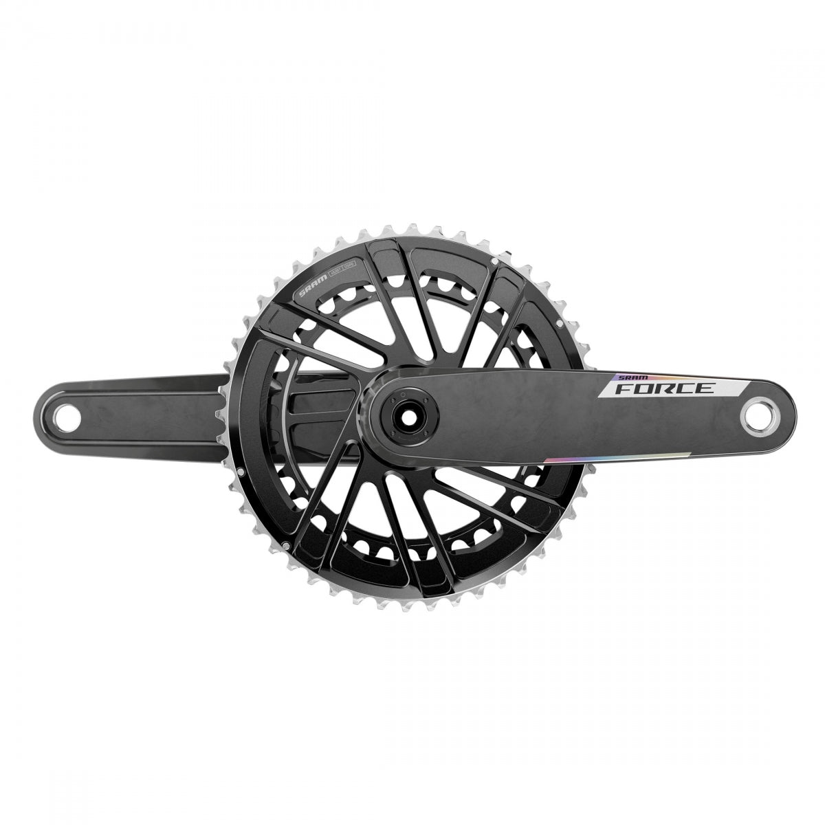 Crankset Sram Force E1 170x46/33 DM Dub NoBB BK (P)