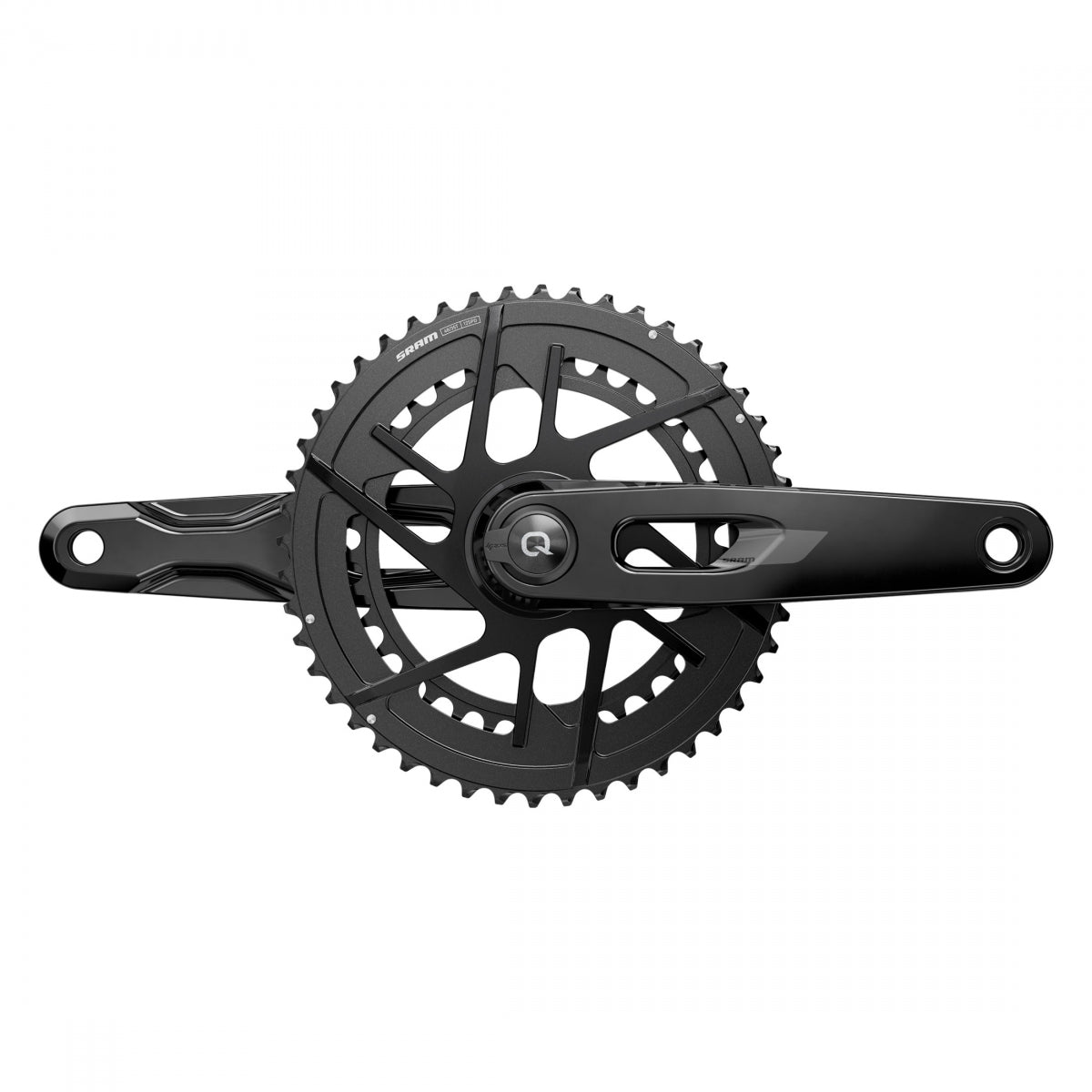 Crankset Sram Rival AXS E1 Powermeter 175x48/35 DM Dub NoBB BK (P)