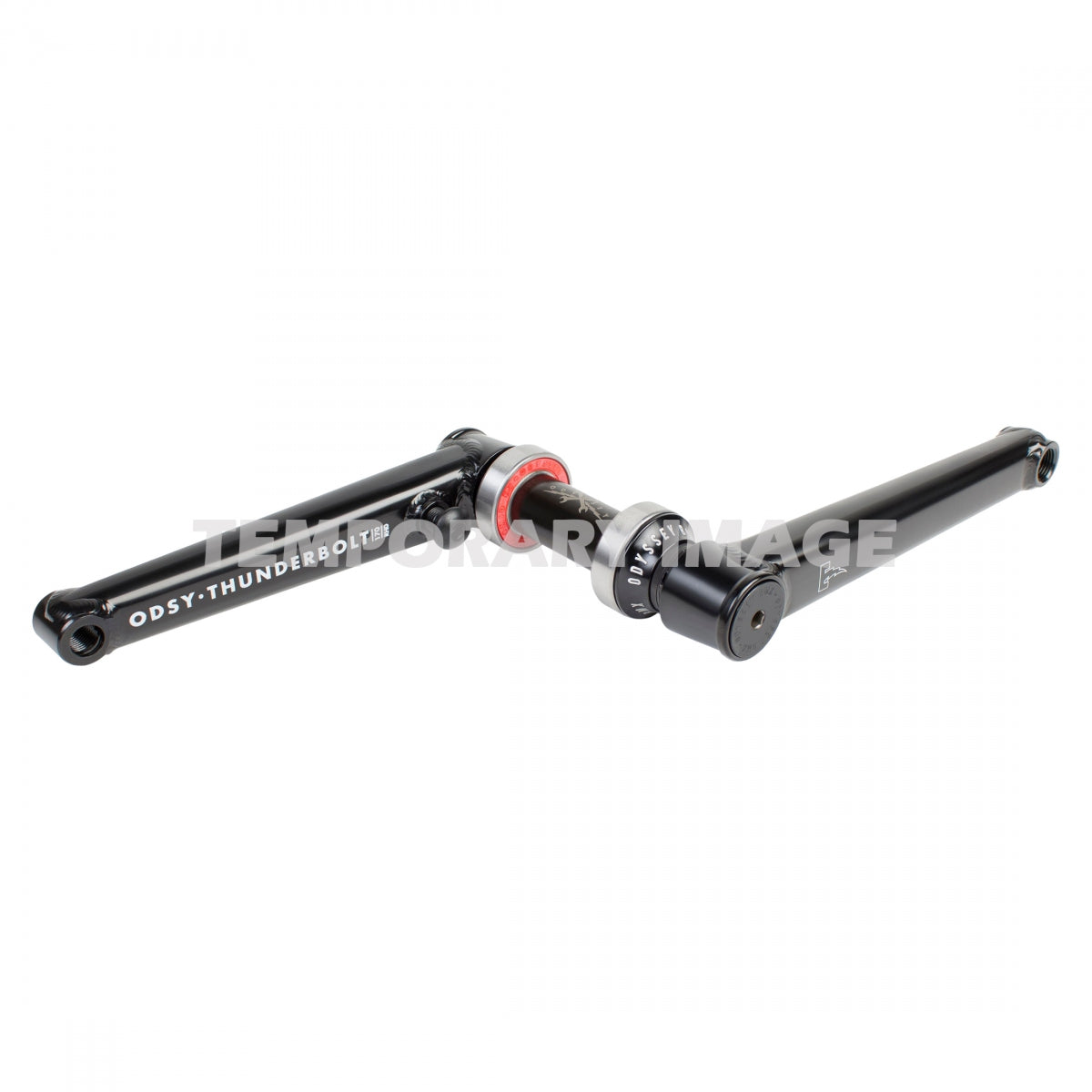 Crankarm ODY THUNDERBOLT+ RHD 160 2PC 22mm 41T R-BK