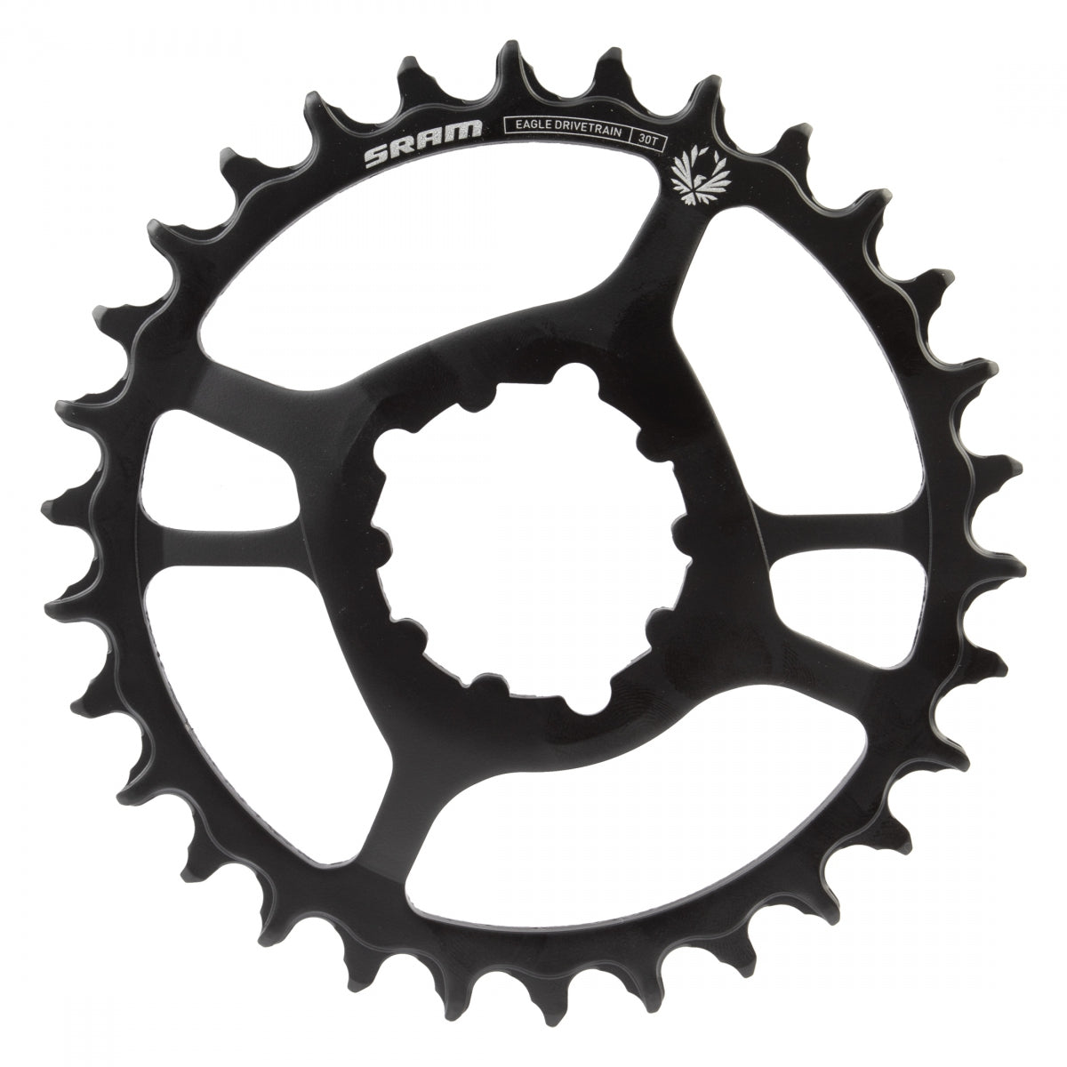 Chainring Sram 30T Direct 3mm STL BK X-SYNC Eagle