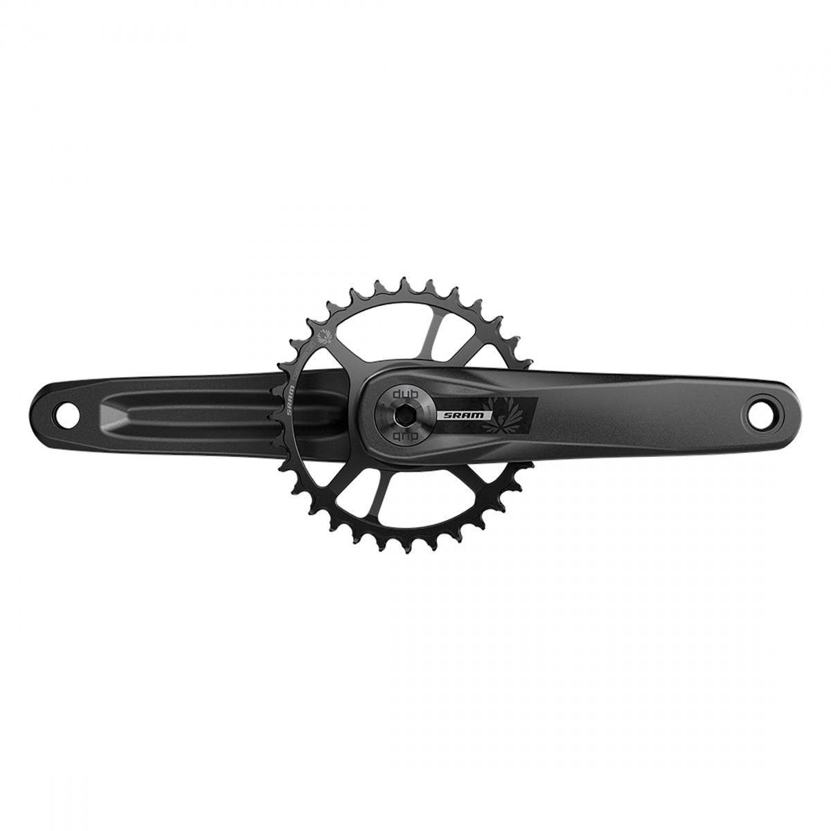 Crankset Sram S200 Eagle 175x32 DM Dub STL w/oCUPS BK