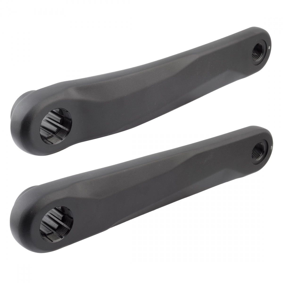 Crankarm Set Fsa Ebike 175mm Isis w/o Bolts BK
