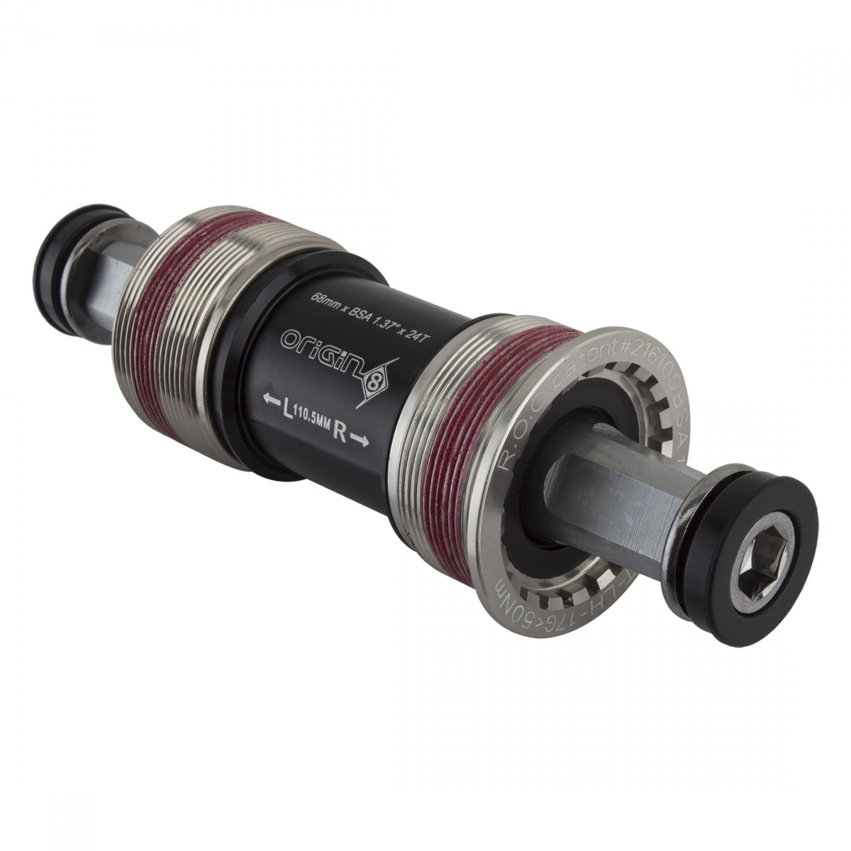 BB Set OR8 68x110.5 Torqlite SQ ENG