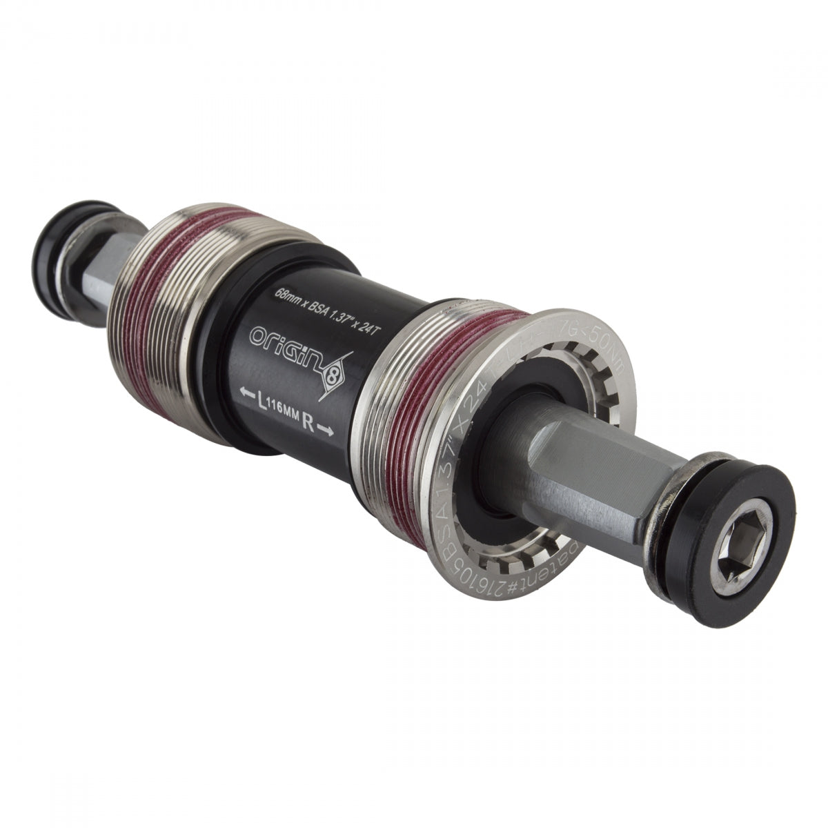 BB Set OR8 68x116 Torqlite SQ ENG