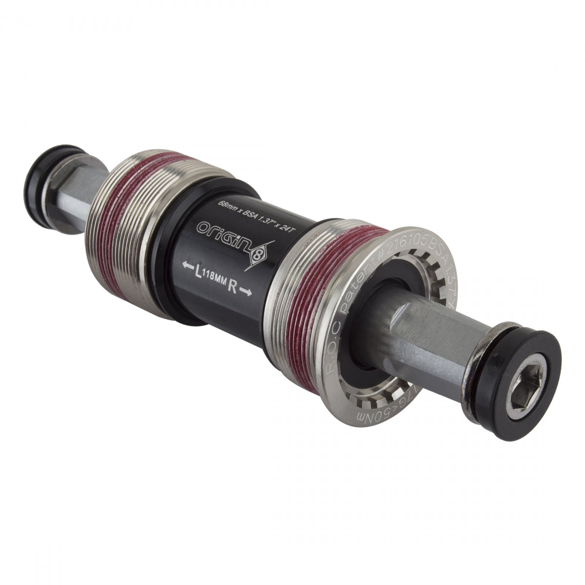 BB Set OR8 68x118 Torqlite SQ ENG