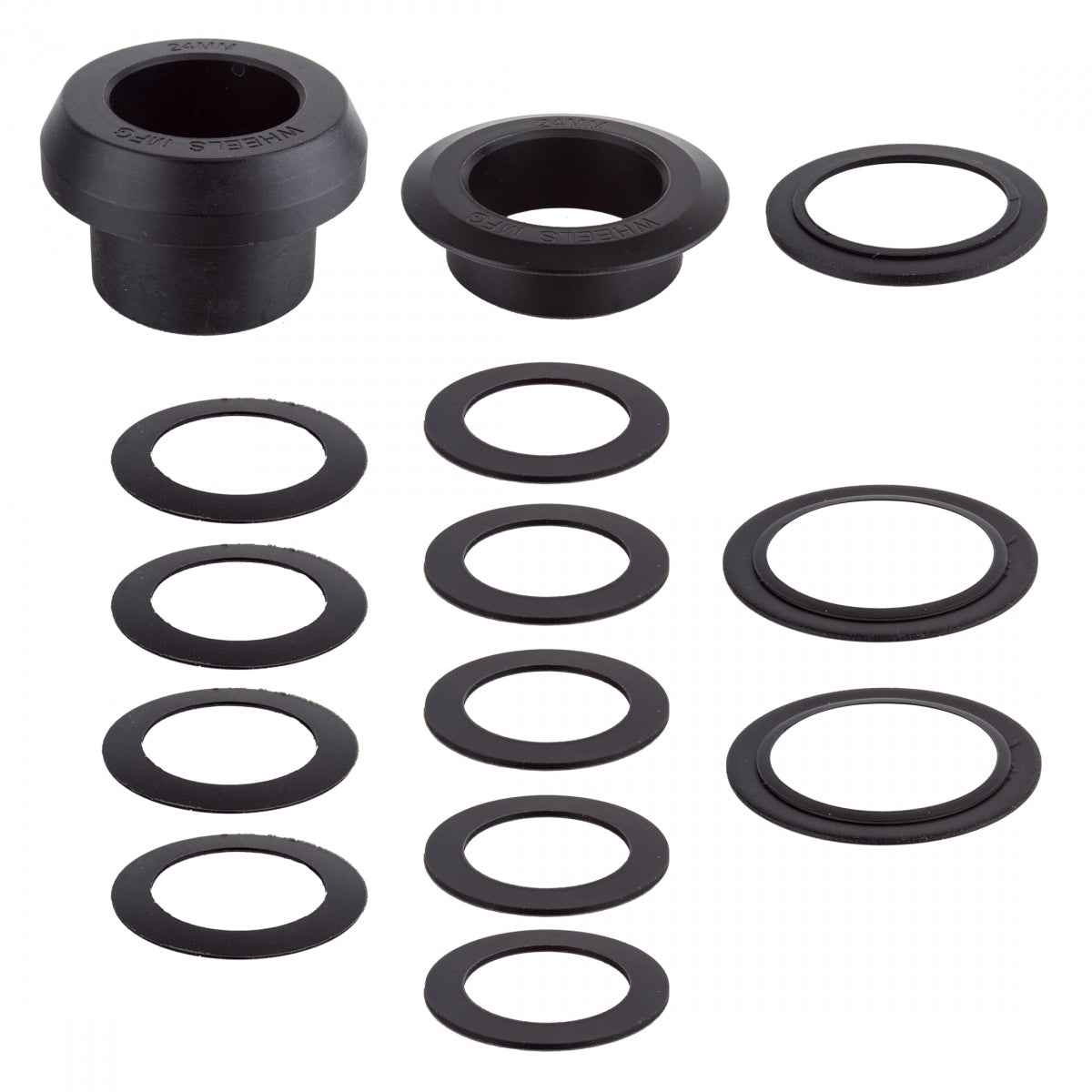 BB ADPTR WMFG Bbright TO Shim 24mm