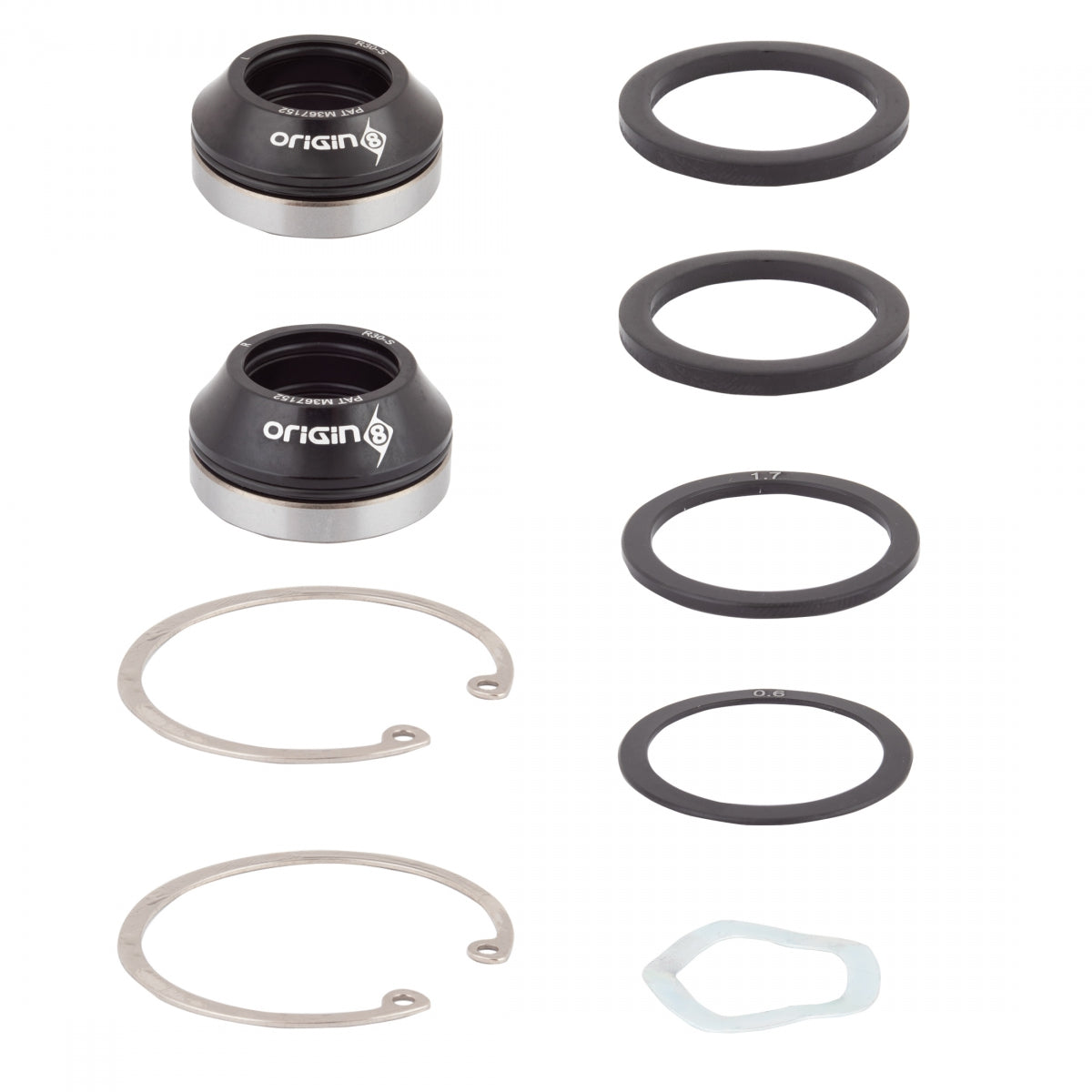 BB ADPTR OR8 BB30 TO 24mmRD/MTN Shi HT2 w/SEALED Bearing