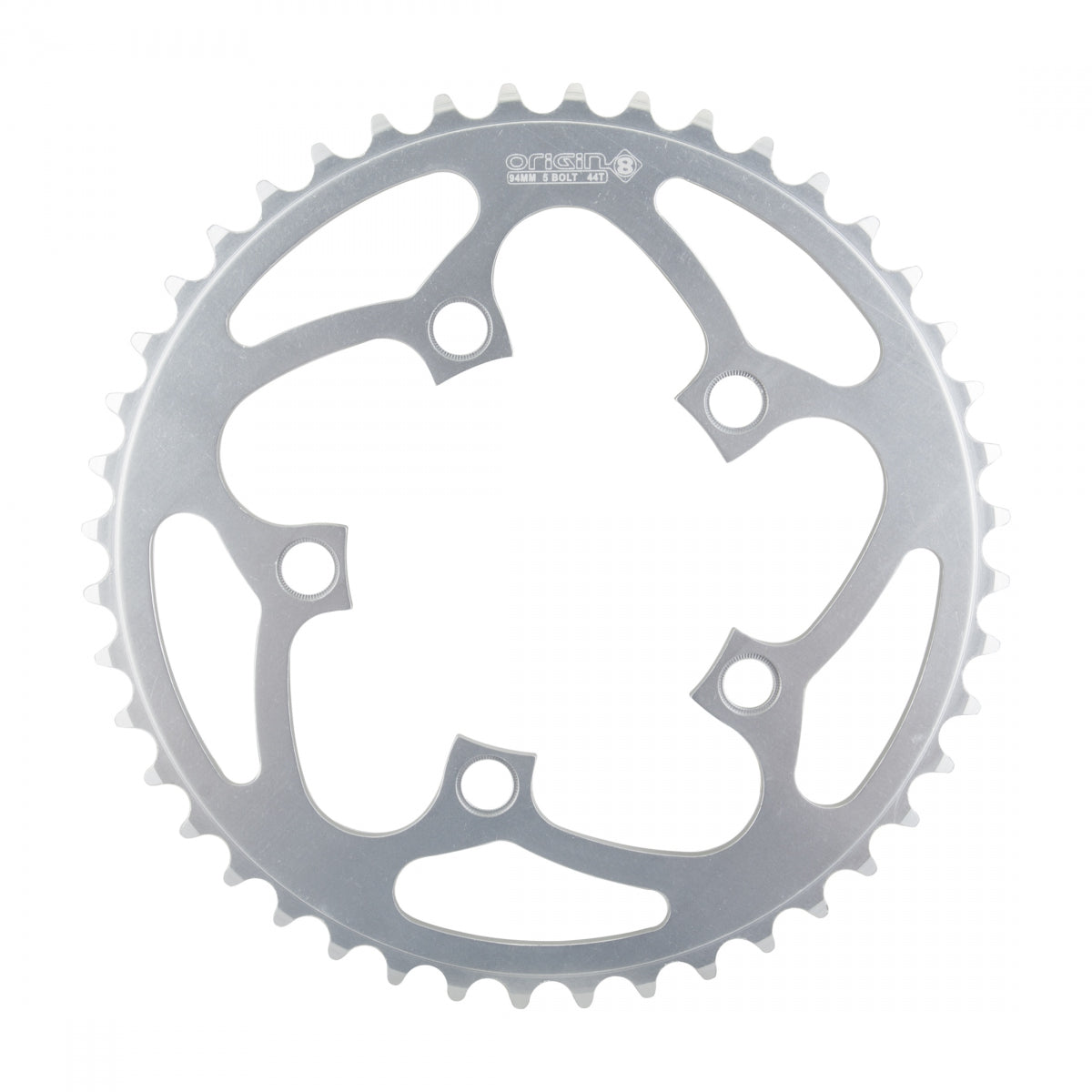 Chainring OR8 94mm 44T ALY Sil