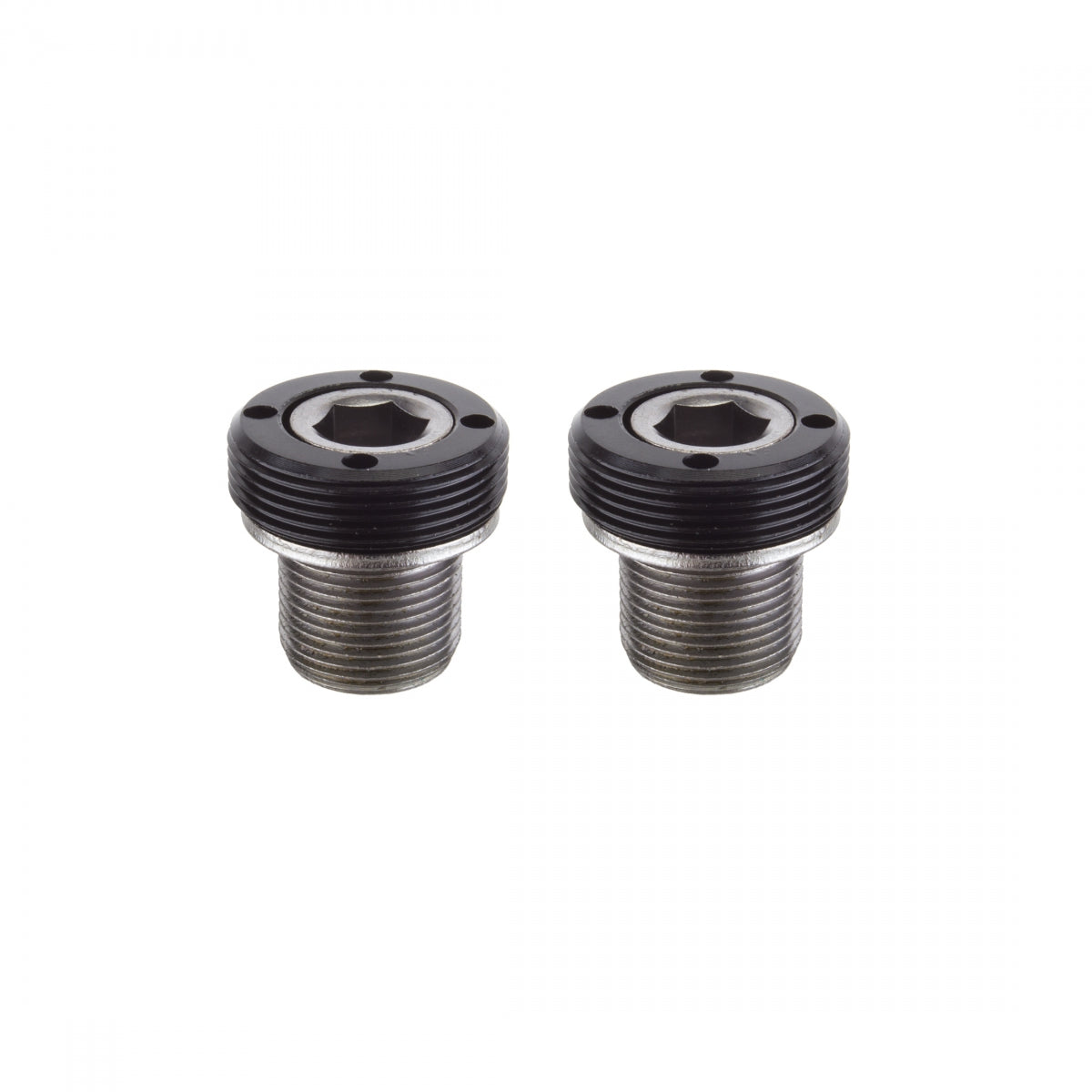 BB Part Axle Bolt Sunlt F/SHI&ISIS Spline One Key Release 15MM Pair
