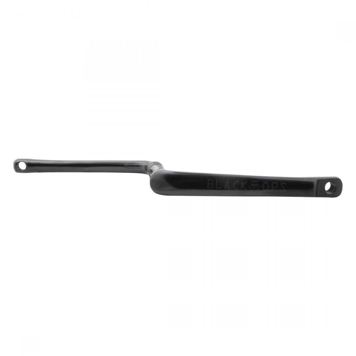 Crankarm 1pc BK-OPS 175 Cromo BK 24tpi