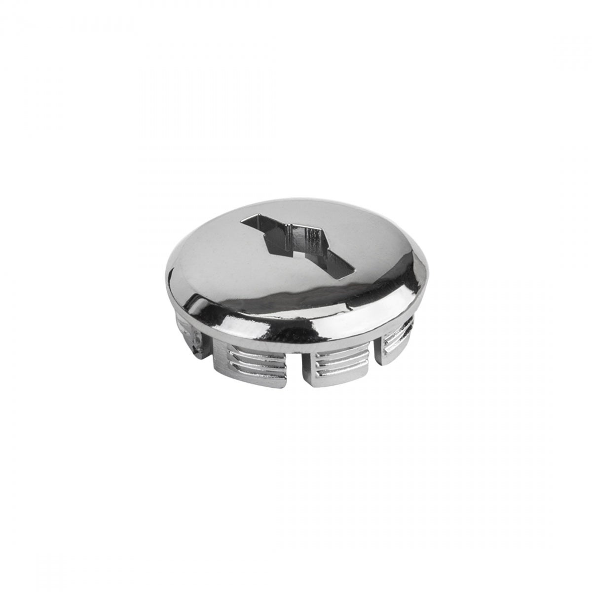 Crank Dust Cover Sunlt CP Plastic EA