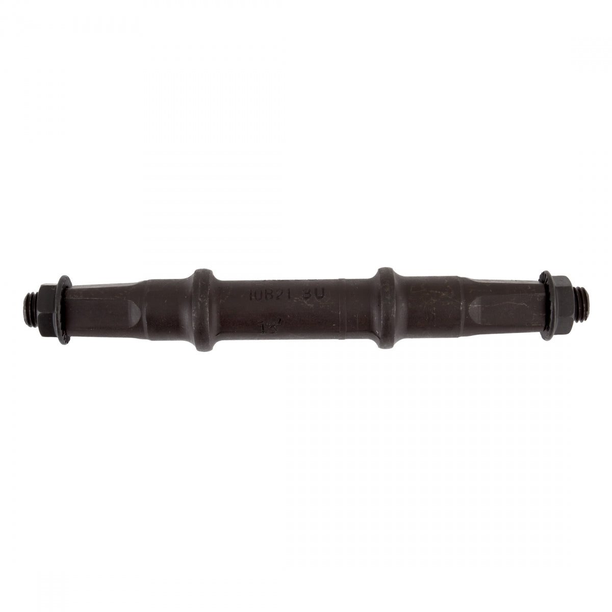BB Axle Sunlt w/NUT 3U 35.0x52x40.5x127.5