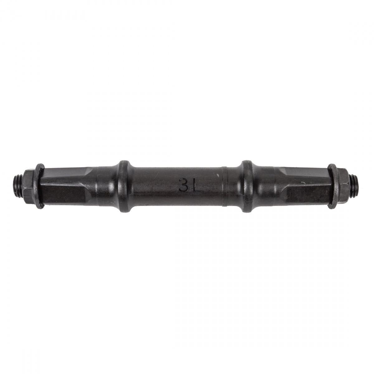 BB Axle Sunlt w/NUT 3L 32.0x52x32.0x116