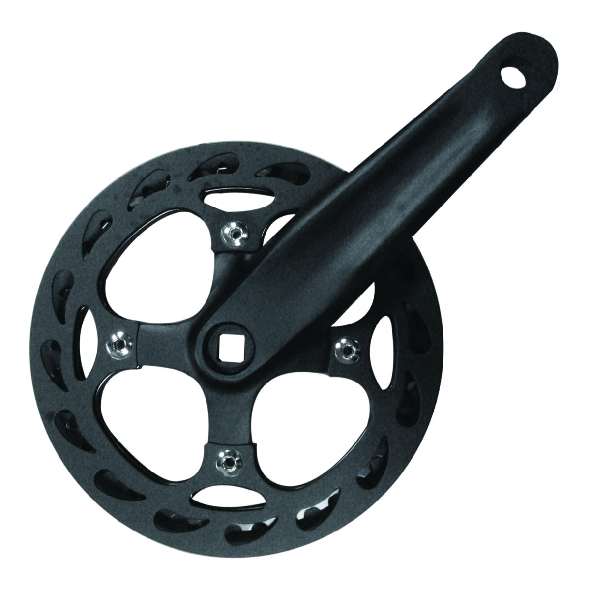 Crankset Sunlt CTLS ALY 42x170 DBL-CG BK