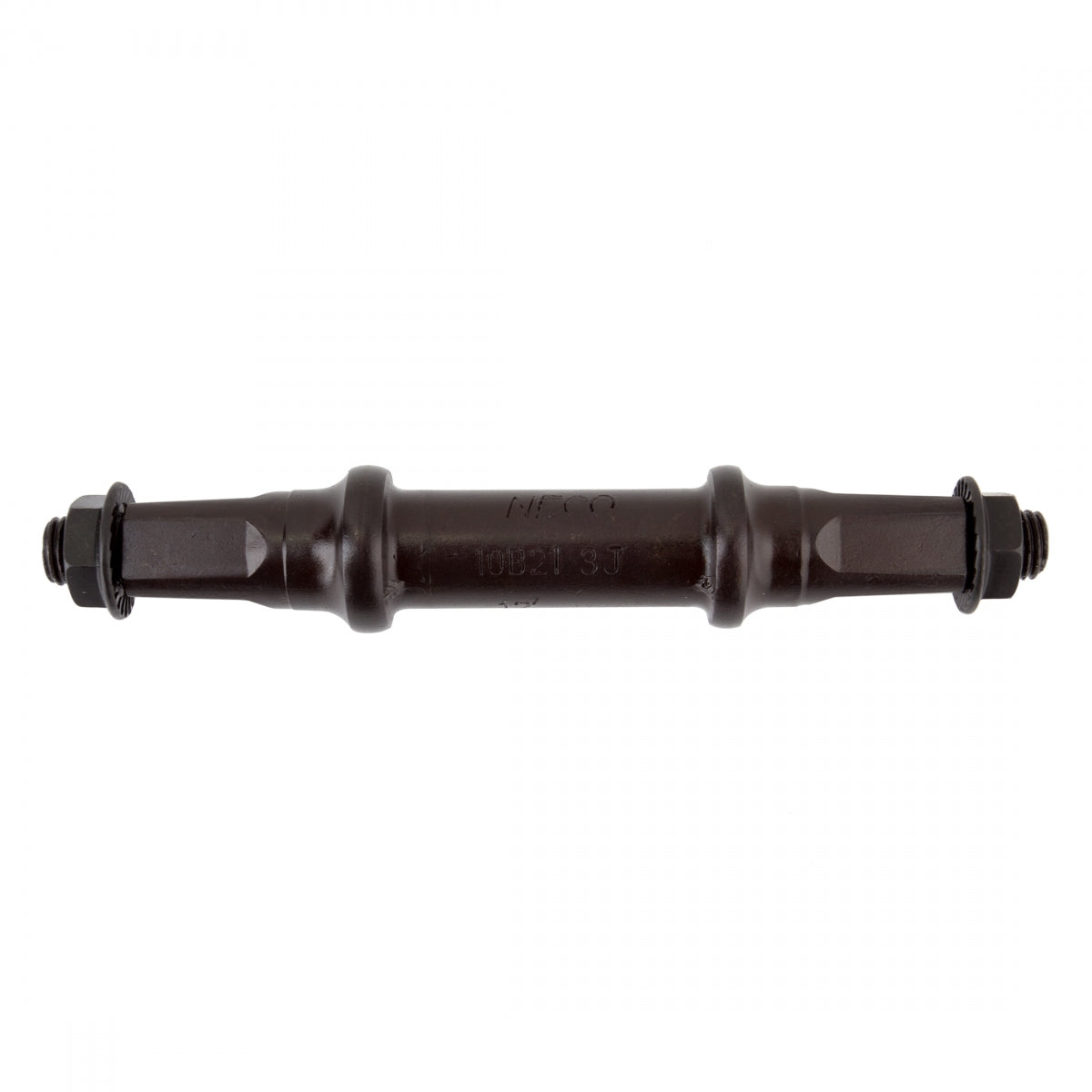 BB Axle Sunlt w/NUT 3H 3J 30.5x52x30.5x113