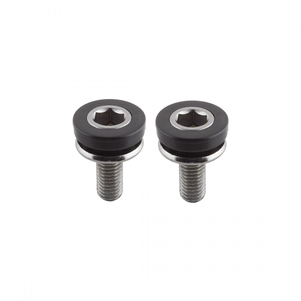 BB Axle Bolt Sunlt 8mm Allen w/PLAS Collar