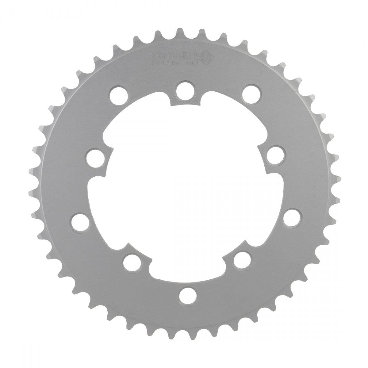 Chainring 10H OR8 44T 110/130 Sil 3/32