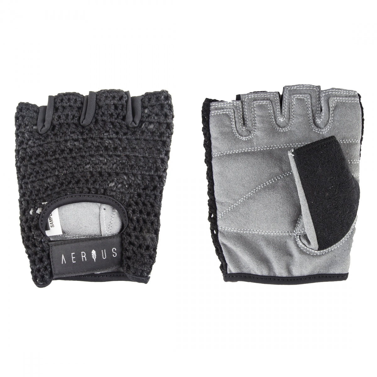 Gloves Aerius Retro Mesh SM BK