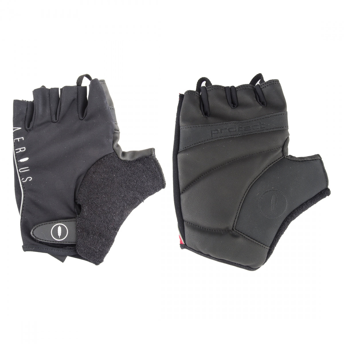 Gloves Aerius Classic LG BK