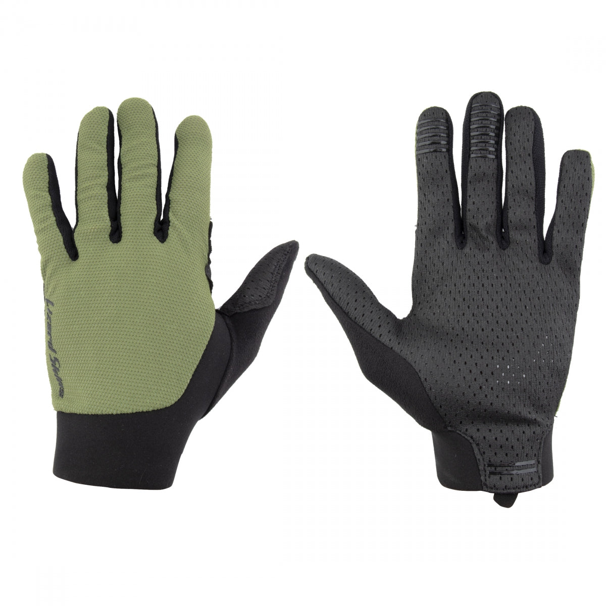 Gloves Lizard Monitor Ignite MD OLIVE-GN