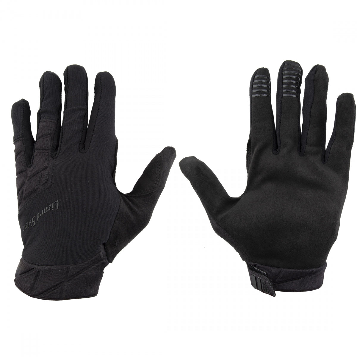 Gloves Lizard Monitor OPS SM BK