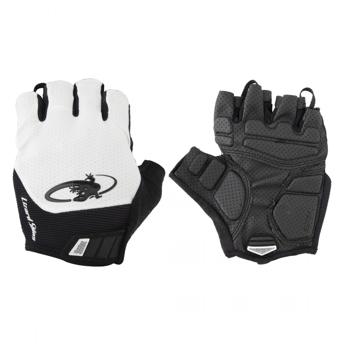 Gloves Lizard Aramus Cadence LG WH