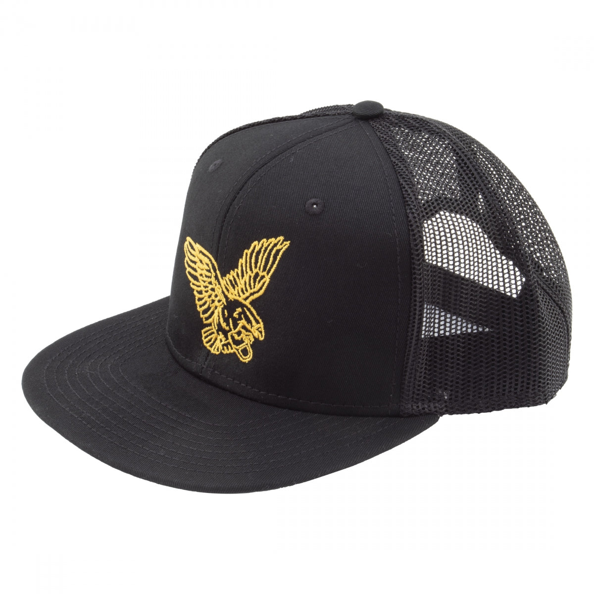 Clothing Hat AN Freedom Snapback BK