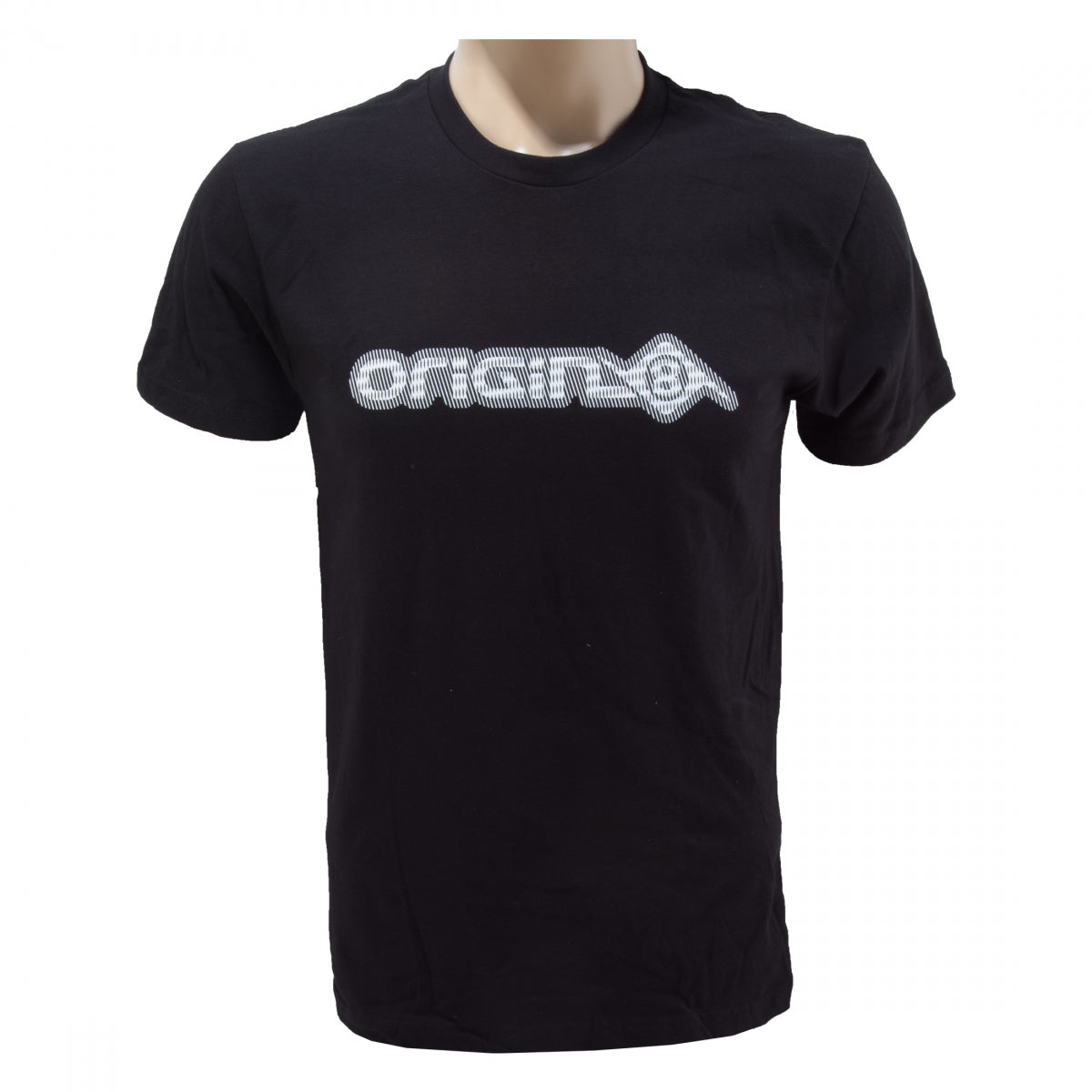 Clothing T-SHIRT OR8 HI-FI SM BK