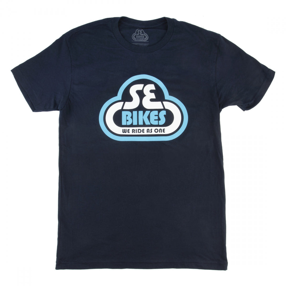 Clothing T-SHIRT SE Bikes Bubble SM MIDNIGHT-NAVY