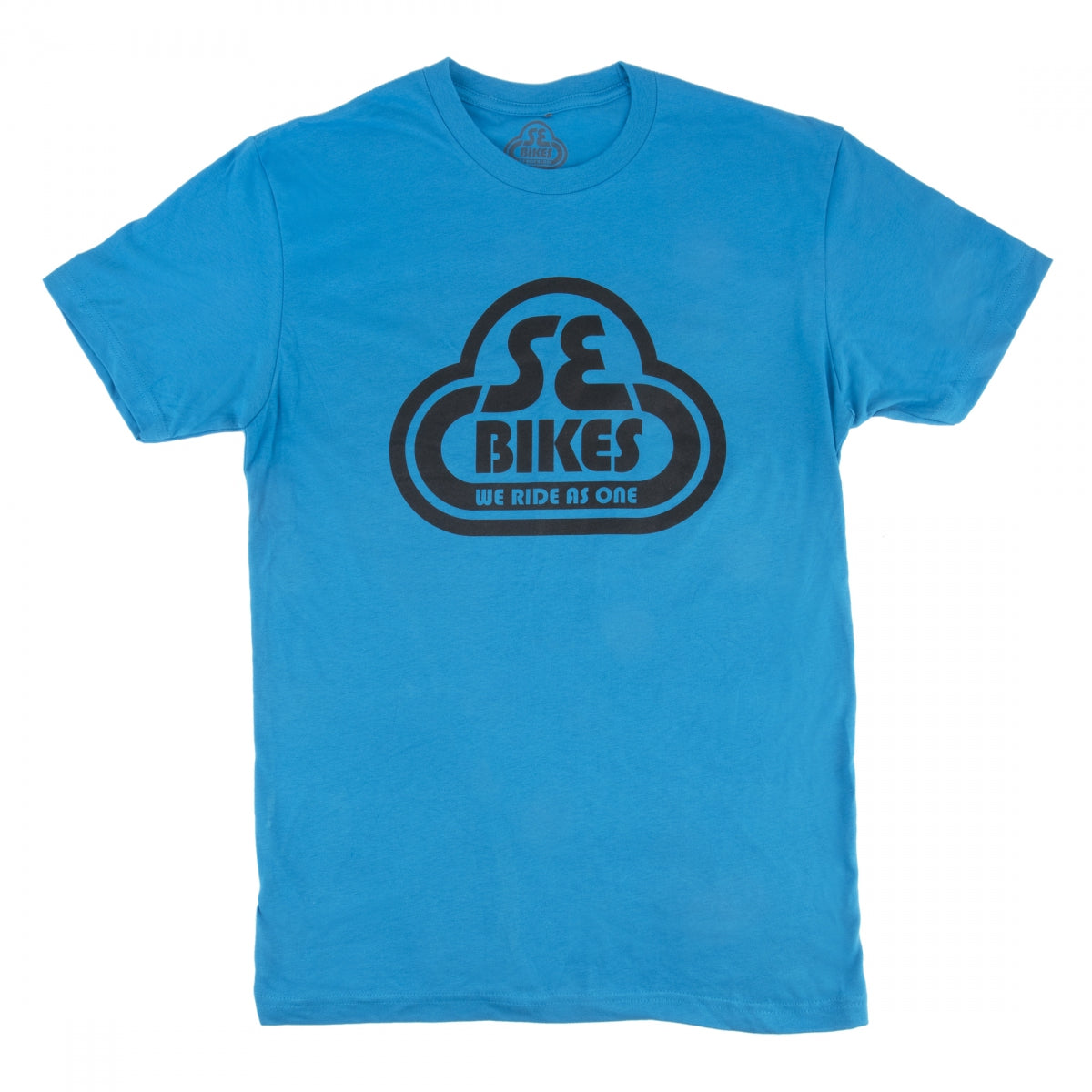 Clothing T-SHIRT SE Bikes Bubble SM Turquoise
