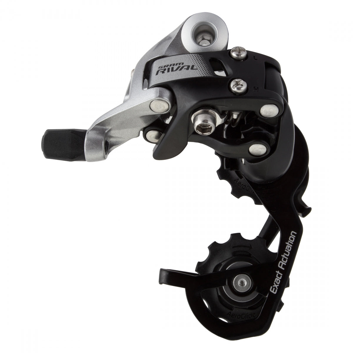 Der Sram RR RIVAL22 SS BK 11s