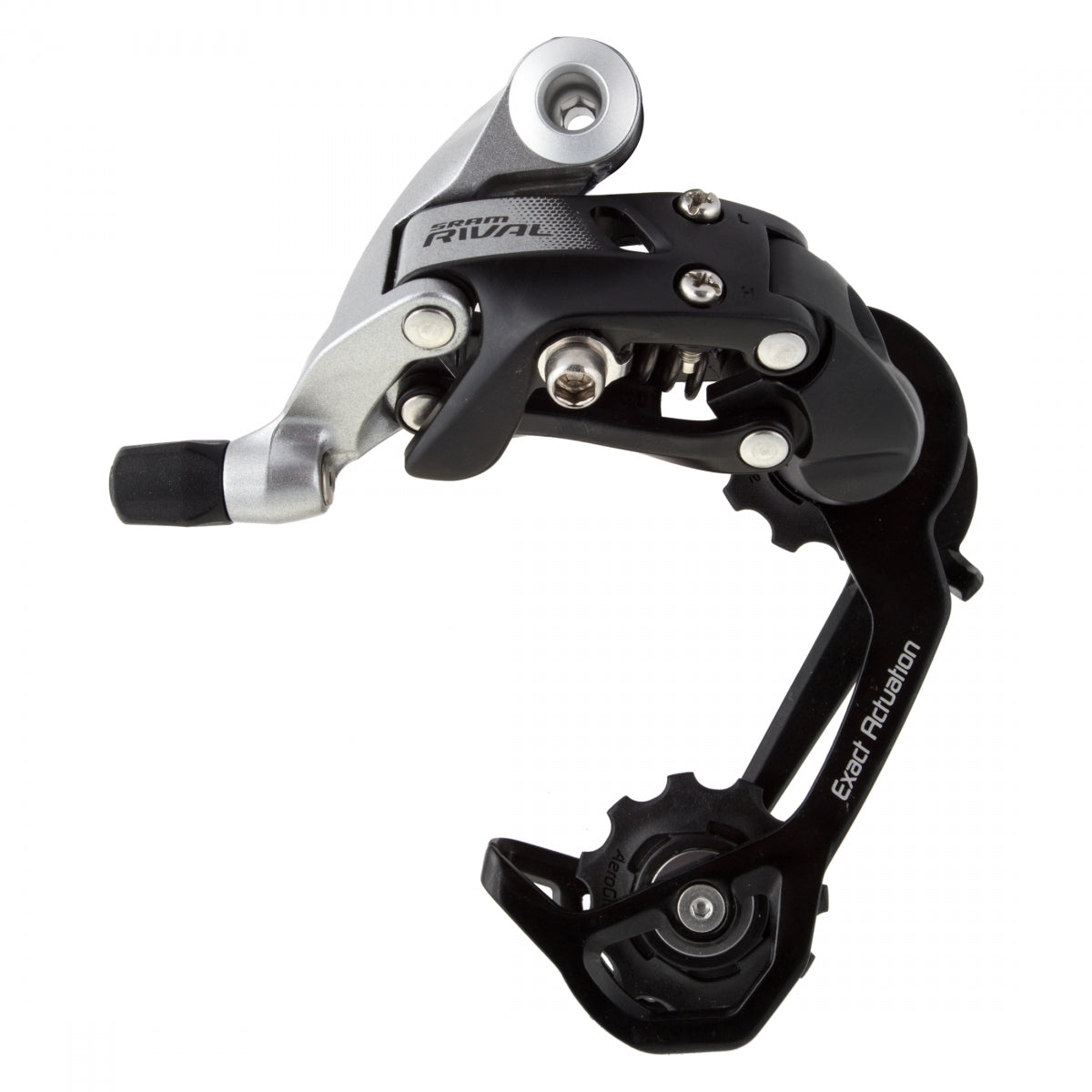 Der Sram RR RIVAL22 GS BK Mid Cage 11s WiFLi 32T Max