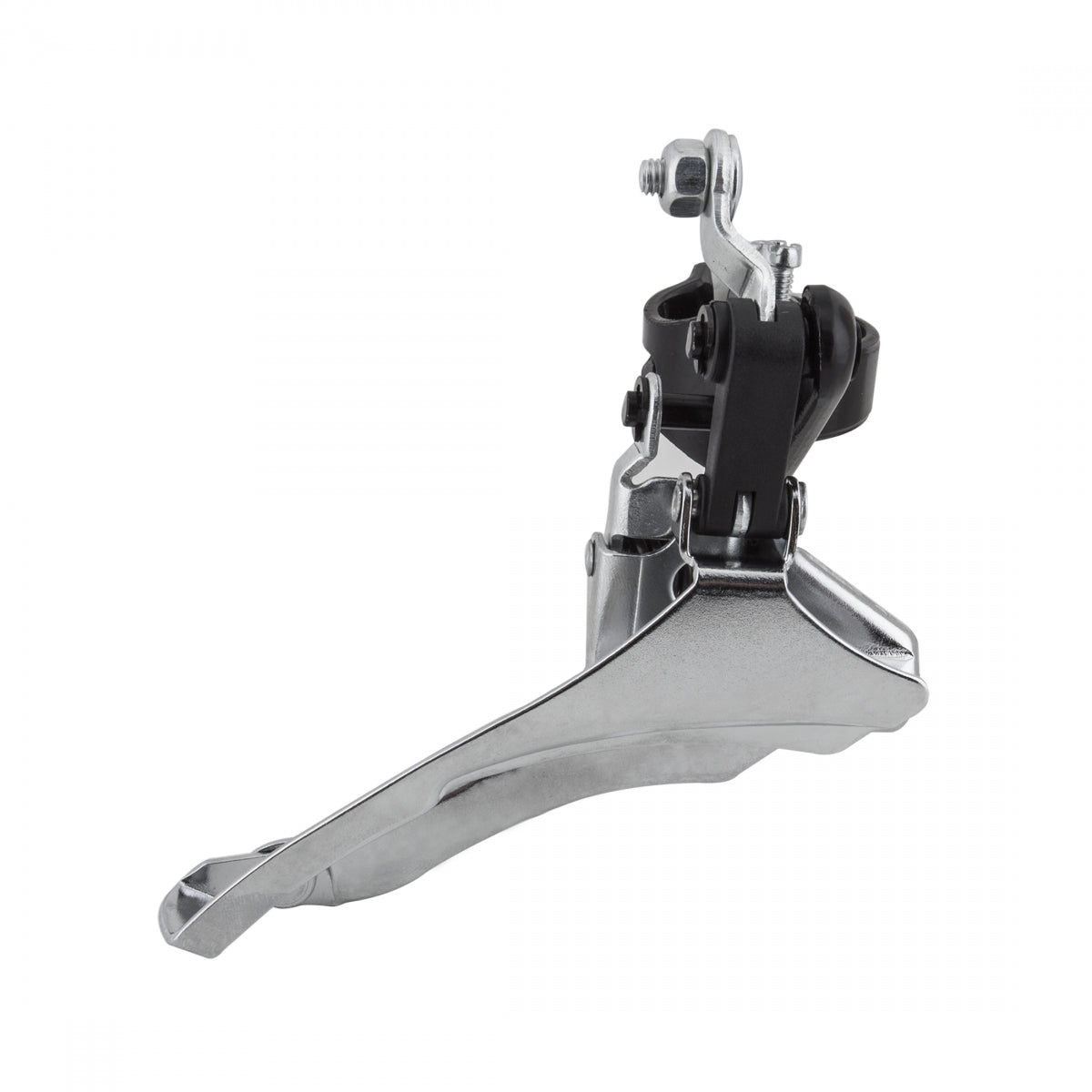 Der Sunrace FDM2S BP 28.6-31.8 TRPL 42T SL/BK