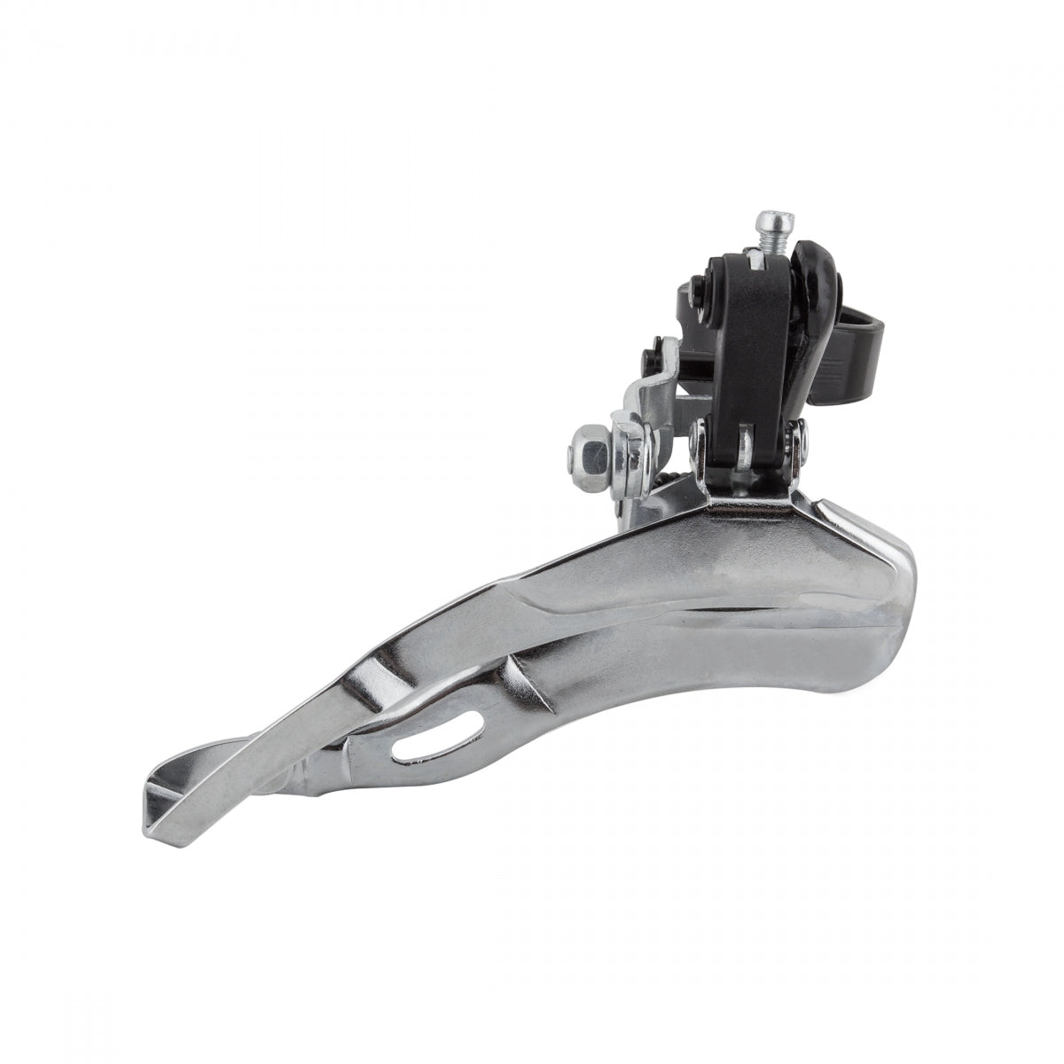 Der Sunrace FDM2A TP 28.6-31.8 TRPL 48T SL/BK