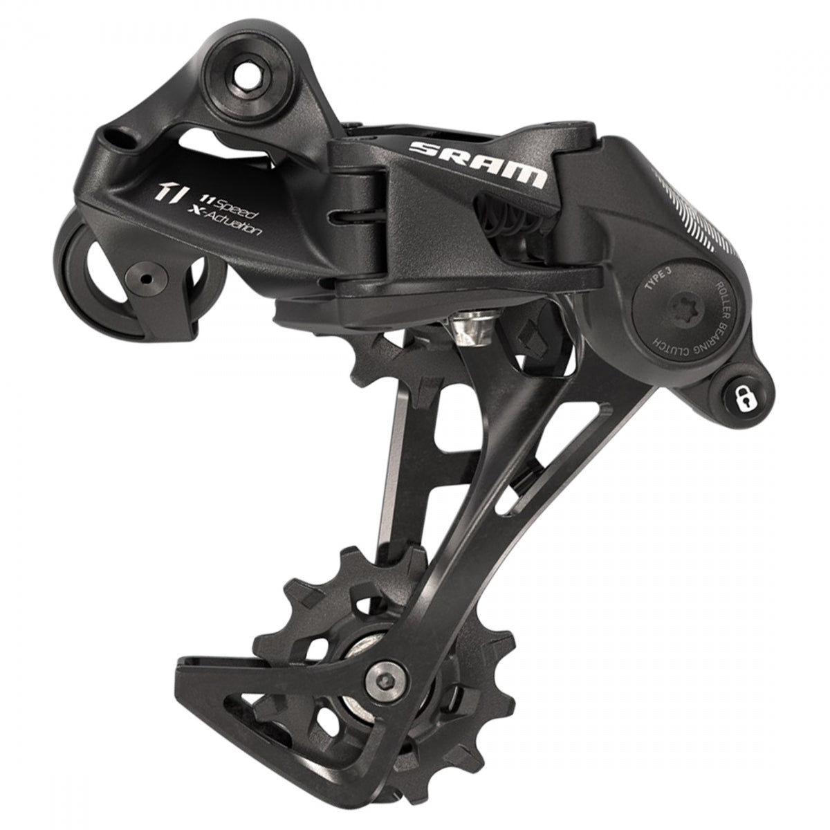 Der Sram RR NX 1X Long 11s BK