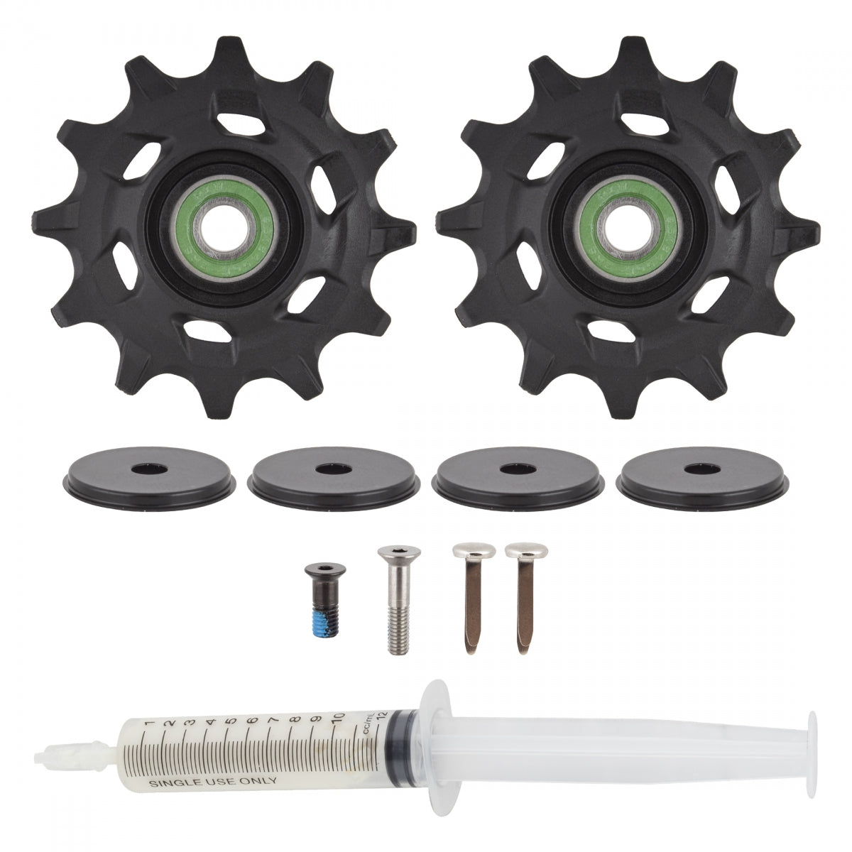 Der Part Sram Pulley Red AXS Etap 12t