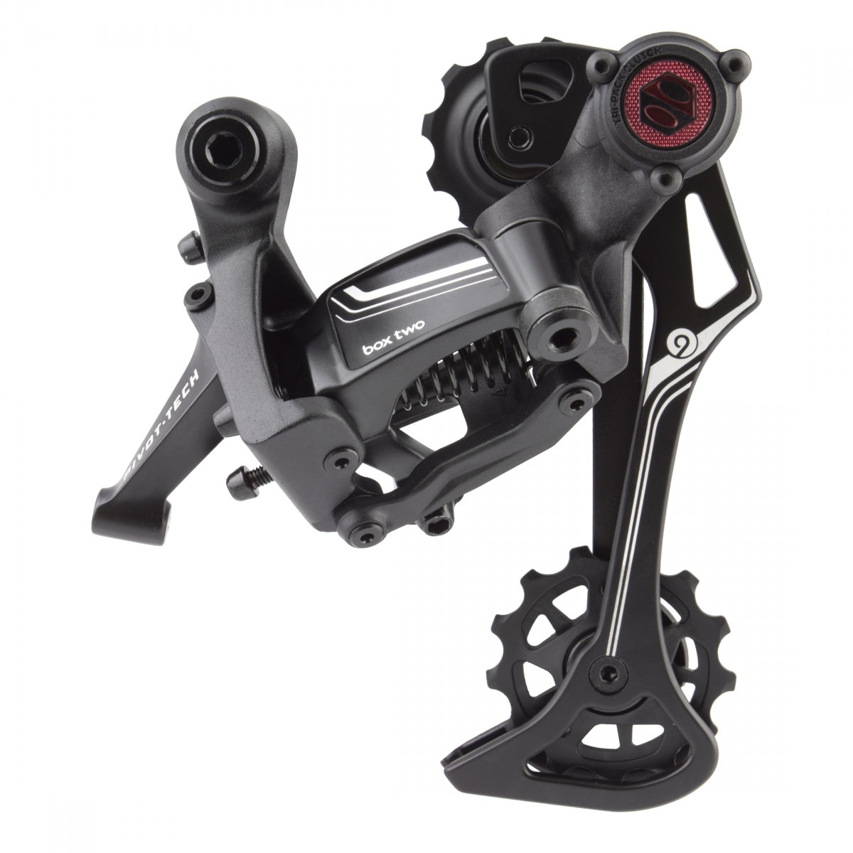 Der Box RR Two Prime 9 9s X-WIDE BK